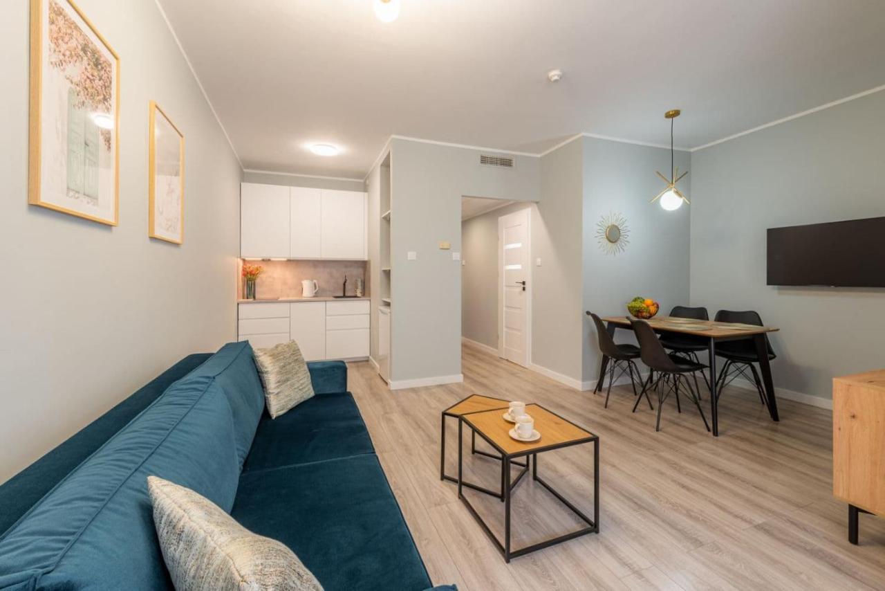 Apartamenty Sunline Kolobrzeg Exterior photo