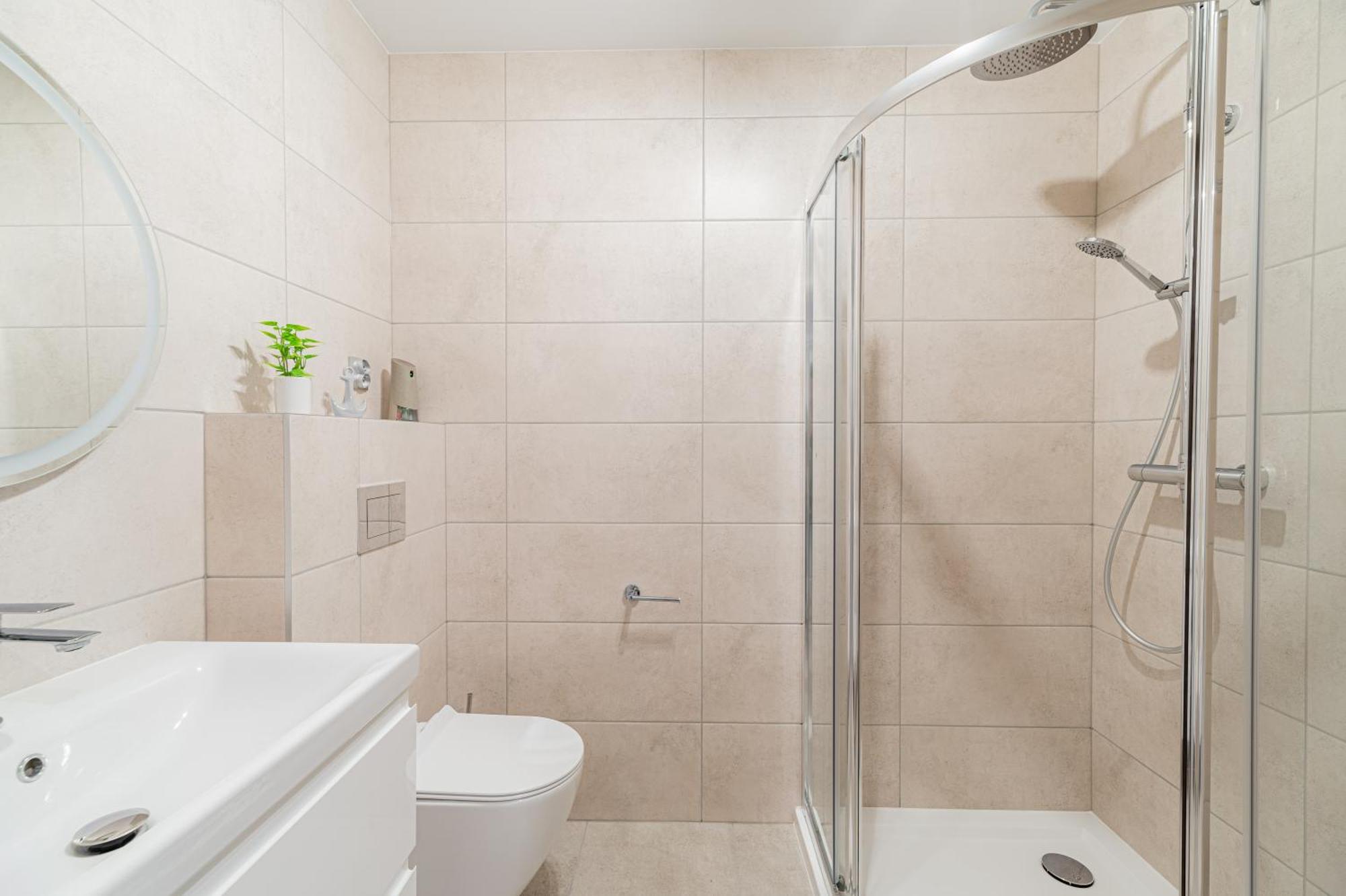 Apartamenty Sunline Kolobrzeg Exterior photo